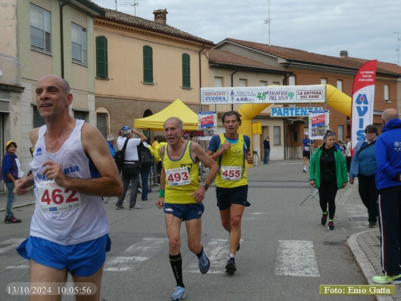 San Pancrazio: Trofeo dell'Uva - 13 ottobre 2024